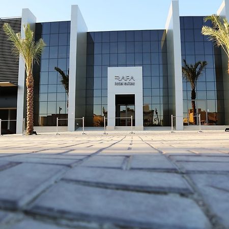 Rafa - Al Nuzhah Aparthotel Riyadh Ngoại thất bức ảnh