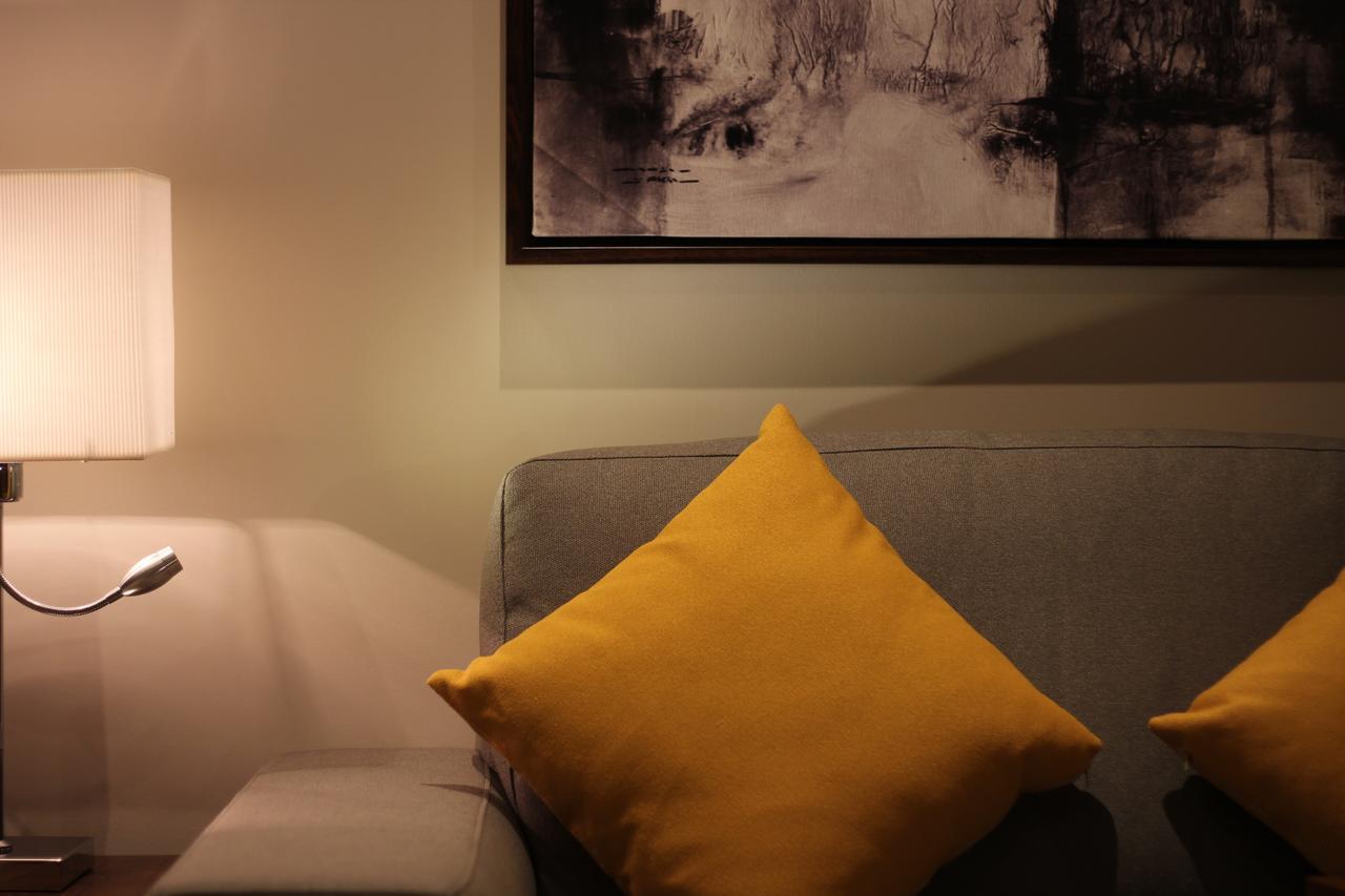 Rafa - Al Nuzhah Aparthotel Riyadh Ngoại thất bức ảnh