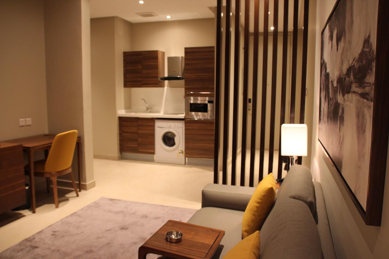 Rafa - Al Nuzhah Aparthotel Riyadh Ngoại thất bức ảnh
