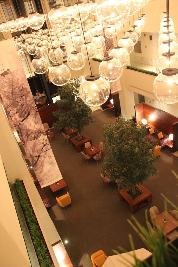 Rafa - Al Nuzhah Aparthotel Riyadh Ngoại thất bức ảnh