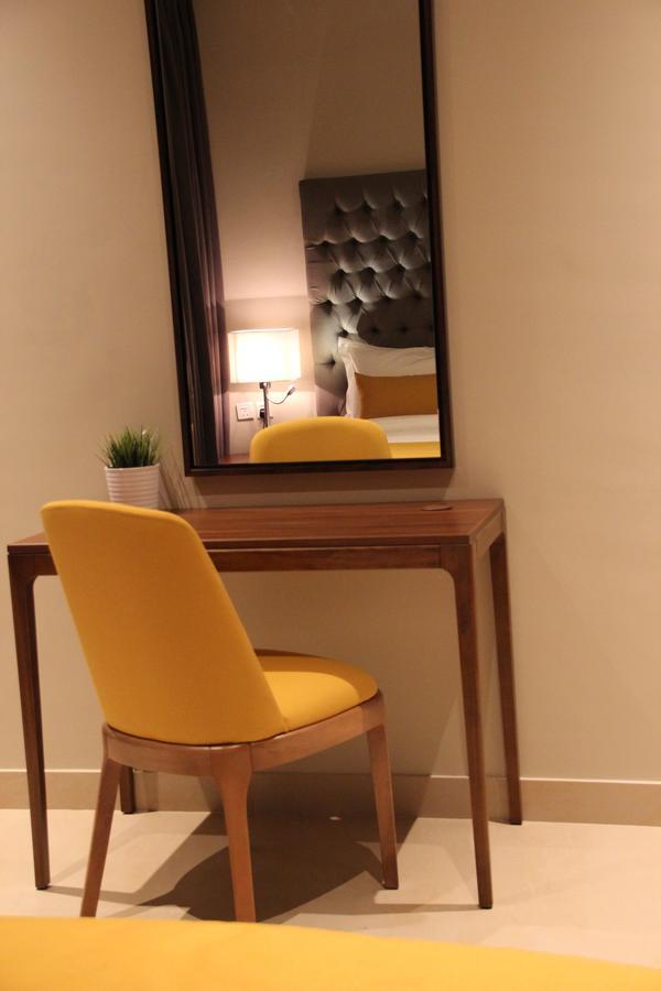 Rafa - Al Nuzhah Aparthotel Riyadh Ngoại thất bức ảnh