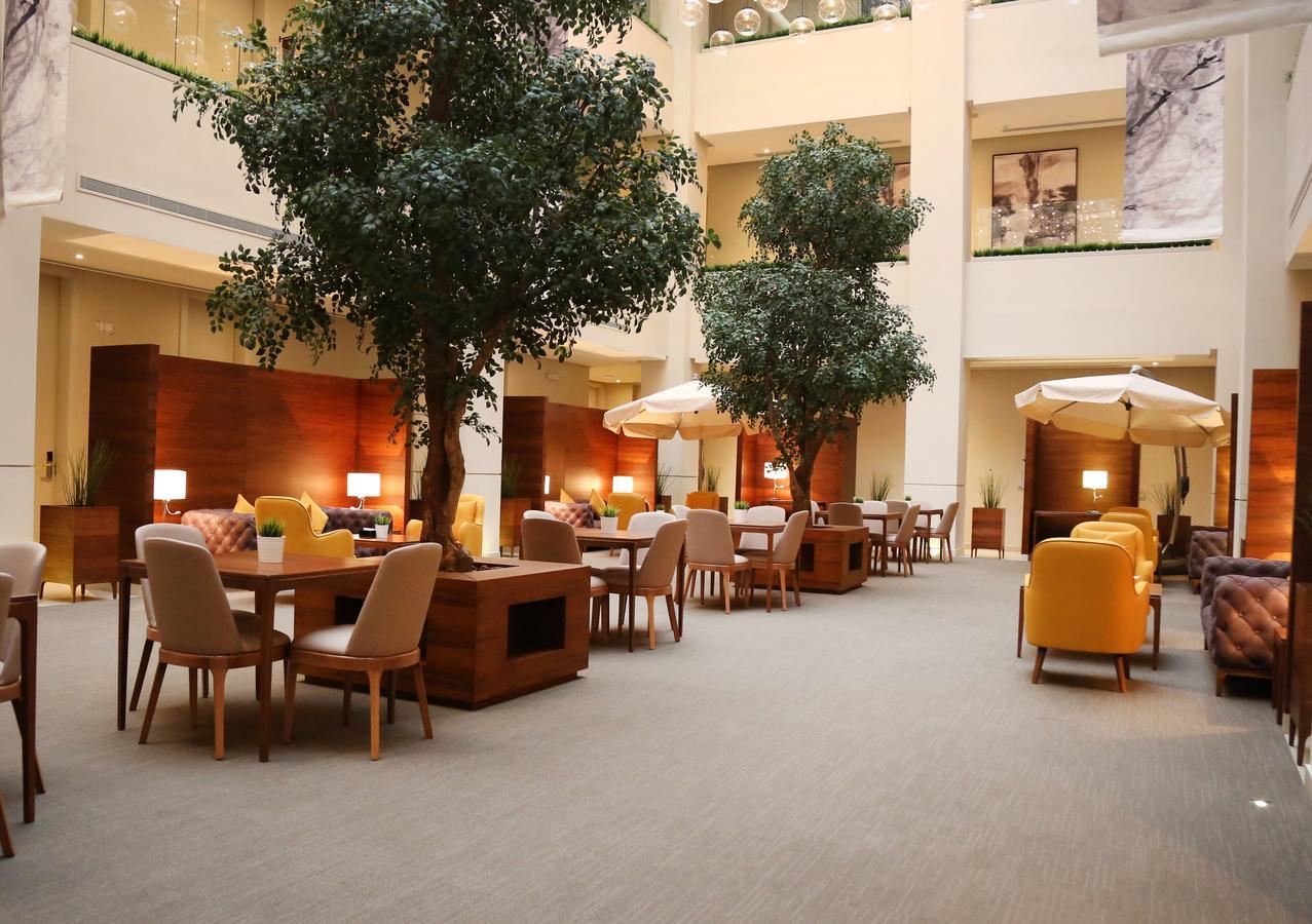 Rafa - Al Nuzhah Aparthotel Riyadh Ngoại thất bức ảnh