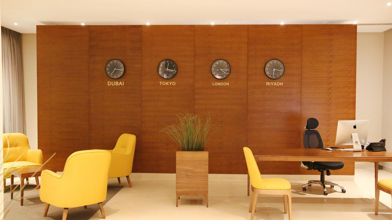 Rafa - Al Nuzhah Aparthotel Riyadh Ngoại thất bức ảnh