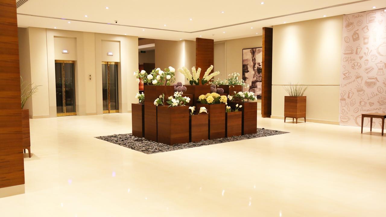 Rafa - Al Nuzhah Aparthotel Riyadh Ngoại thất bức ảnh