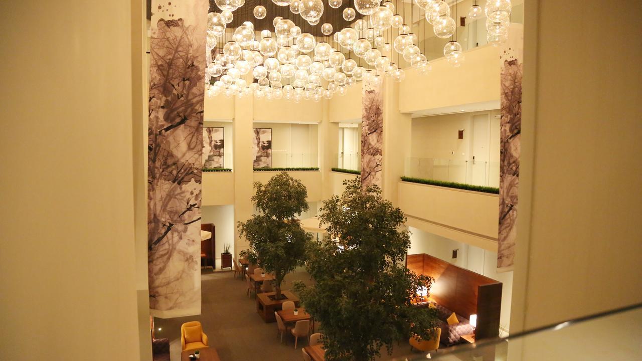 Rafa - Al Nuzhah Aparthotel Riyadh Ngoại thất bức ảnh