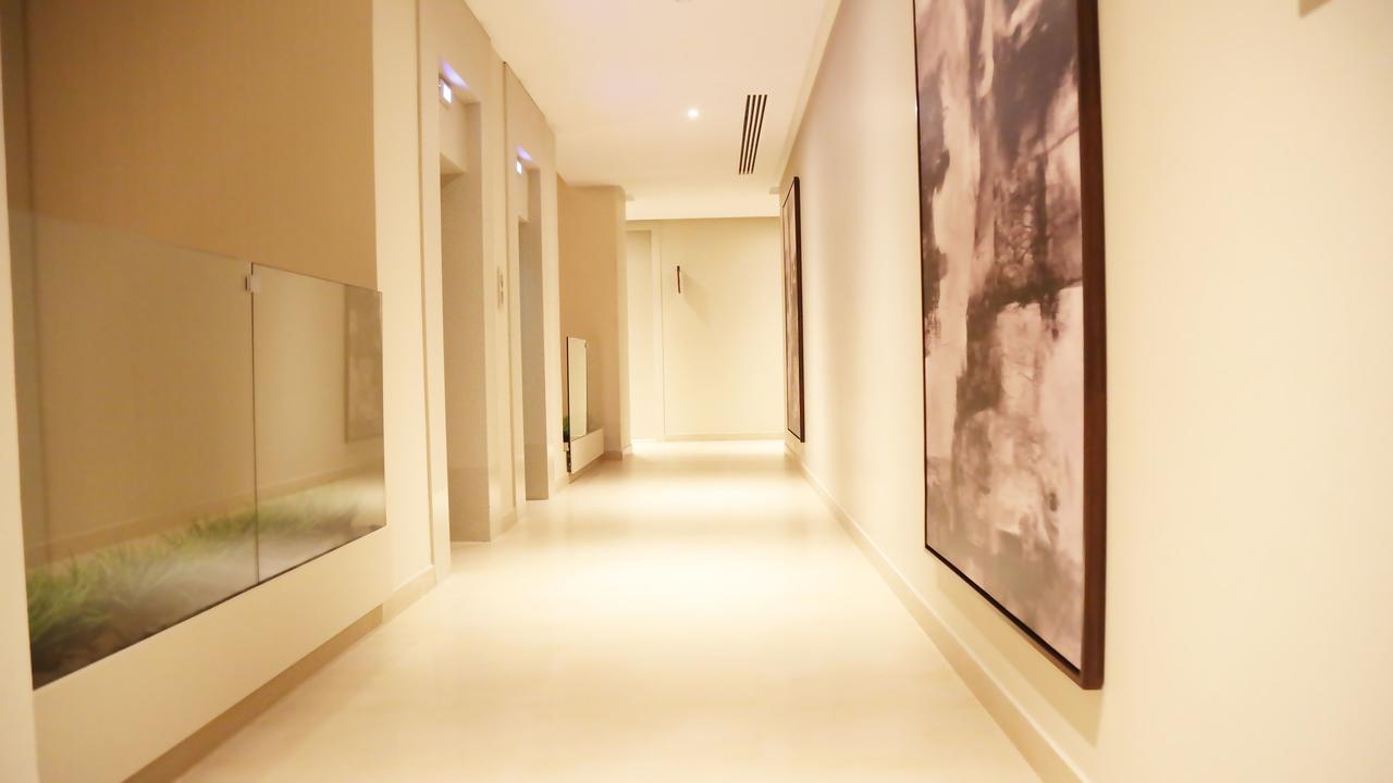Rafa - Al Nuzhah Aparthotel Riyadh Ngoại thất bức ảnh